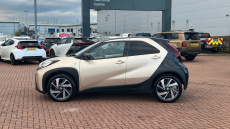 Toyota Aygo X 1.0 VVT-i Exclusive 5dr Auto Petrol Hatchback